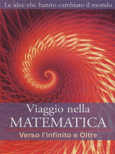 EBOND Viaggio nella matematica - Verso l'infinito e oltre Volume 04 DVD D048139