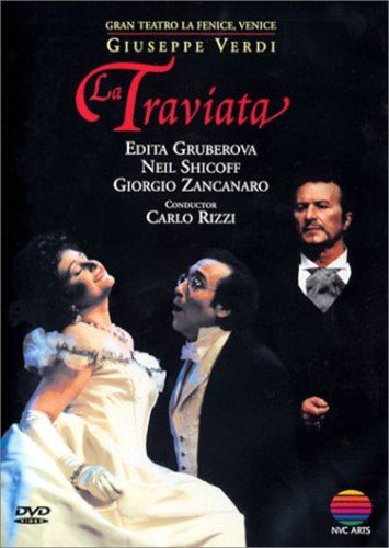 EBOND La Traviata - Gran teatro La Fenice Venice - Giuseppe Verdi DVD D060013