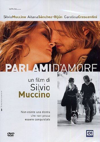 EBOND Parlami D'Amore DVD Ex-Noleggio ND017132