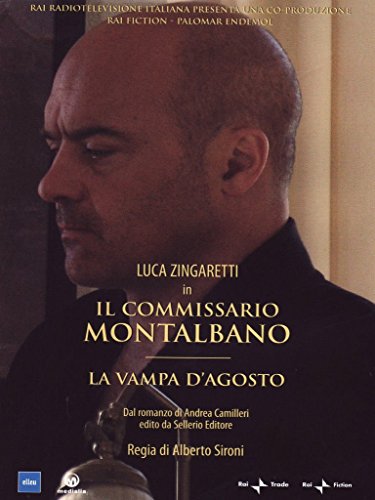 EBOND La Vampa D'Agosto - Commissario Montalbano DVD D107008