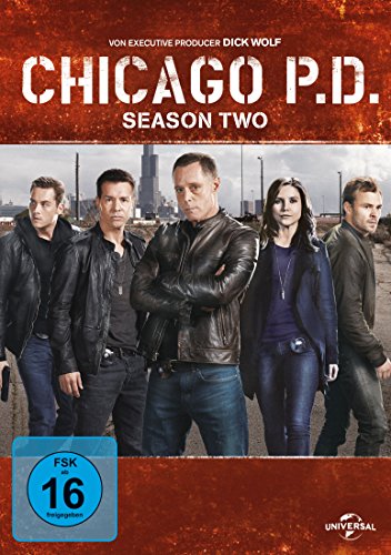 EBOND Chicago P.D. - Season 2 DVD DL001092