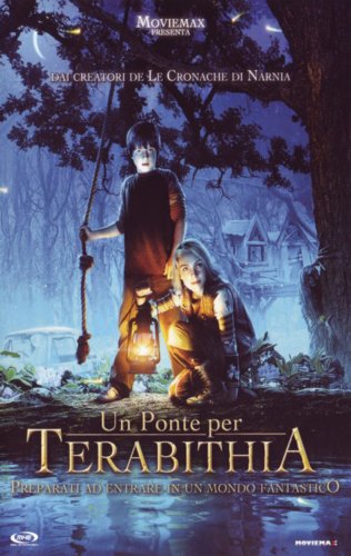 EBOND Un Ponte Per Terabithia DVD DL003597