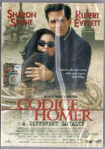 EBOND Codice Homer - A Different Loyalty DVD DL005417