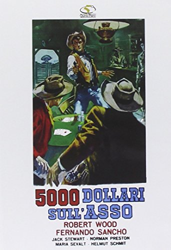 EBOND 5000 Dollari Sull'Asso DVD DL003392