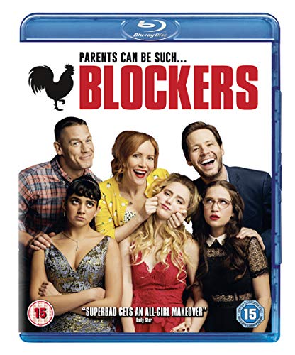 EBOND Blockers [Edizione: Regno Unito] BLURAY DL007554