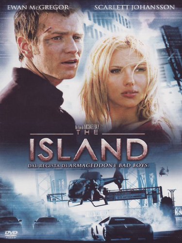 EBOND The island DVD DL005601