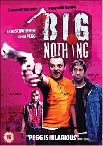 EBOND Big Nothing [Edizione: Regno Unito] DVD D019054