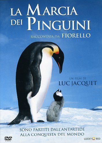 EBOND La marcia dei pinguini DVD DL005111