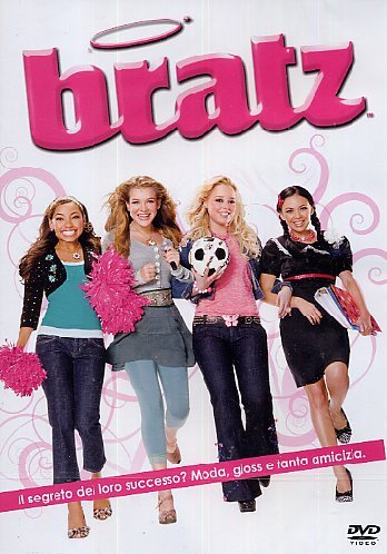 EBOND Bratz DVD DL005123