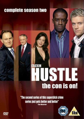 EBOND Hustle: Complete Season Two [DVD] [Edizione: Regno Unito] DL002382