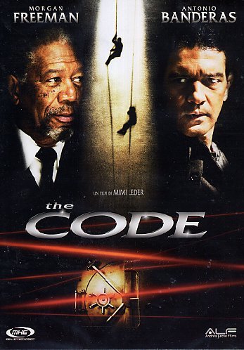 EBOND The code DVD DL005023