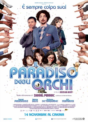 EBOND Il Paradiso Degli Orchi (Ex Rental) DVD D020164