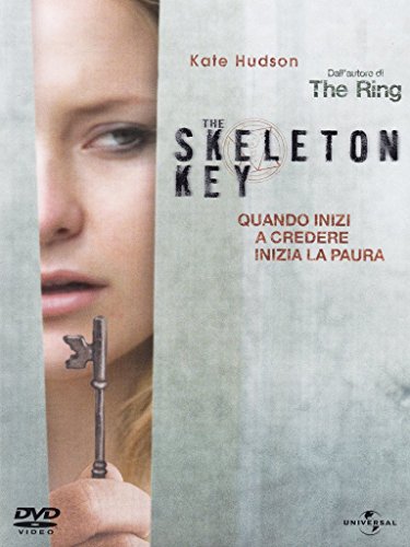 EBOND The skeleton key DVD D032016