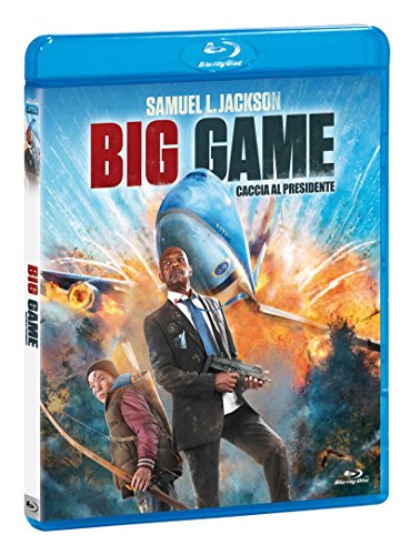 EBOND Big Game - Caccia Al Presidente BLURAY DL007099