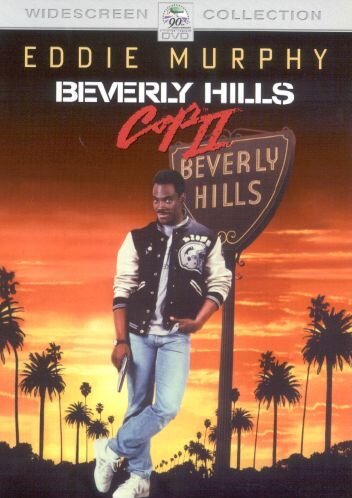 EBOND Beverly Hills cop II DVD DL000090