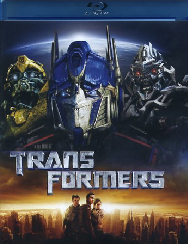 EBOND Transformers BLURAY DL002953