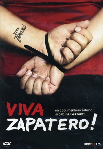 EBOND Viva Zapatero! DVD DL005778