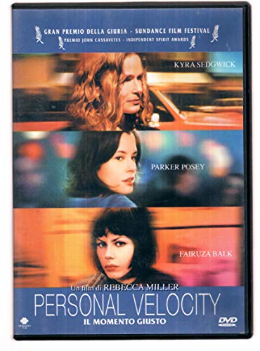 EBOND Personal Velocity - Il Momento Giusto DVD DL005551