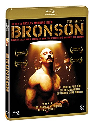 EBOND Bronson BLURAY DL000992