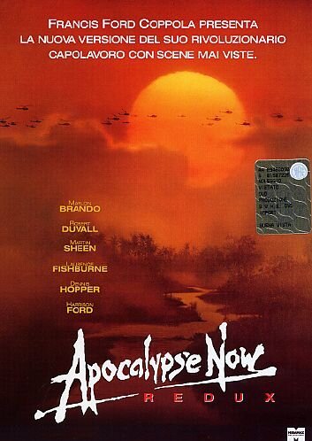 EBOND Apocalypse now - Redux [Ediz. B.V.H.E. ologramma tondo] DVD D046091
