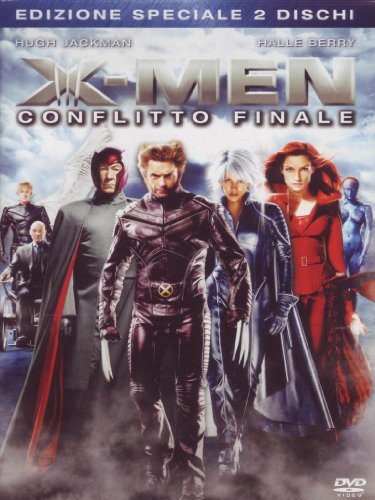 EBOND X-Men - Conflitto Finale DVD D030190