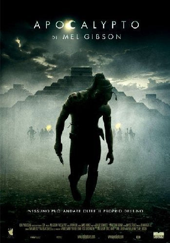 EBOND Apocalypto DVD D030199