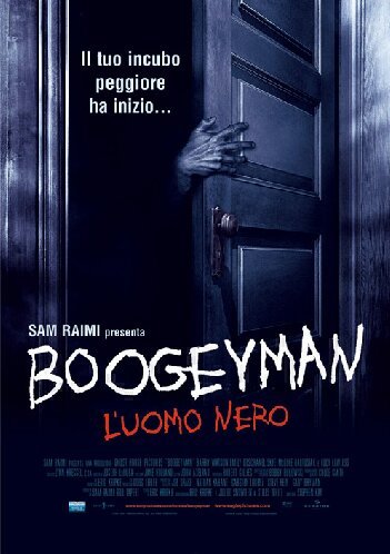 EBOND Boogeyman - L'Uomo Nero (Rental) DVD Ex-Noleggio ND013026