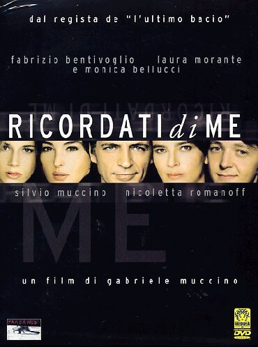 EBOND Ricordati di me DVD DL005998