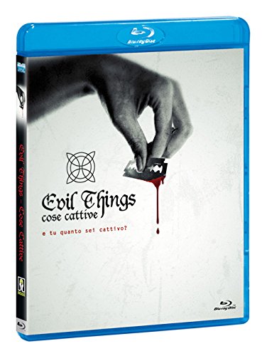 EBOND Evil Things - Cose Cattive BLURAY DL004365