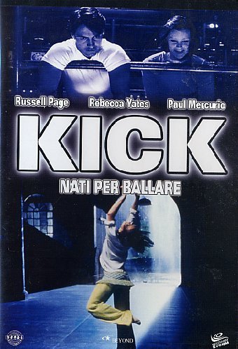 EBOND Kick - Nati per ballare DVD D027047