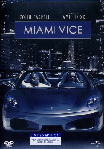 EBOND Miami Vice (2006) (Limited) DVD D027041