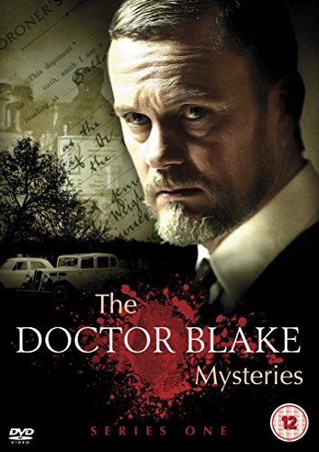 EBOND Doctor Blake Mysteries: Series 1 (3 Dvd) [Edizione: Regno Unito] [Edizione: Regno Unito] DL007017