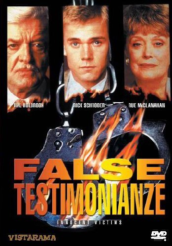 EBOND False Testimonianze DVD D033167