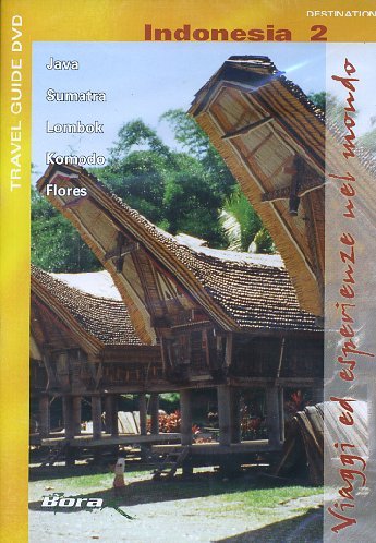 EBOND Viaggi ed esperienze nel mondo - Indonesia Volume 02 DVD D047047