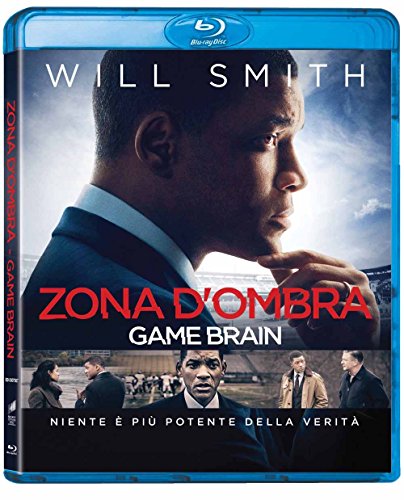 EBOND Zona D'Ombra - Game Brain BLURAY DL006886