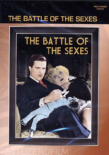 EBOND The Battle Of The Sexes DVD DL002593