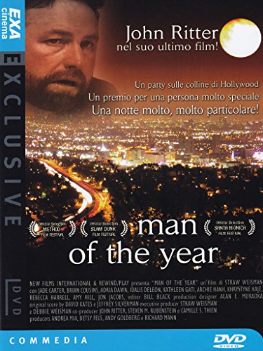 EBOND Man of the year DVD DL006948