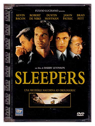 EBOND Sleepers 1^ IIF custodia SJB [SUPER JEWEL BOX] DVD D026143