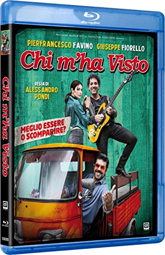 EBOND Chi M'Ha Visto BLURAY DL002136