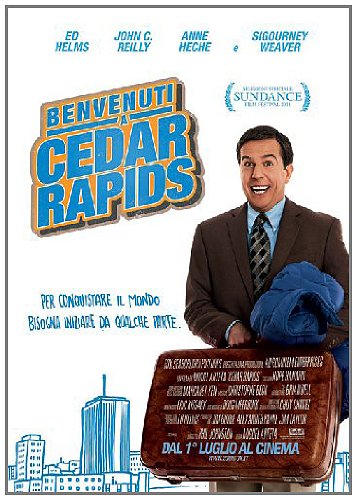 EBOND Benvenuti a Cedar Rapids DVD Ex-Noleggio ND007088