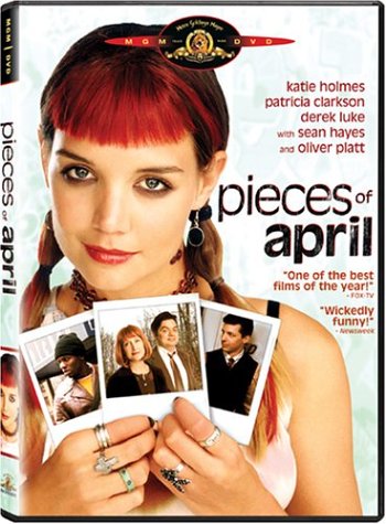 EBOND Pieces of April [Edizione: Germania] DVD DL002219