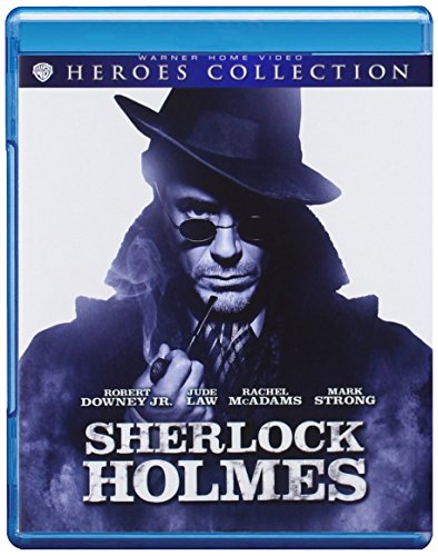 EBOND Sherlock Holmes (2009) BLURAY DL002954