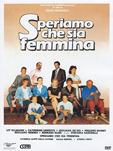 EBOND Speriamo Che Sia Femmina DVD D109003