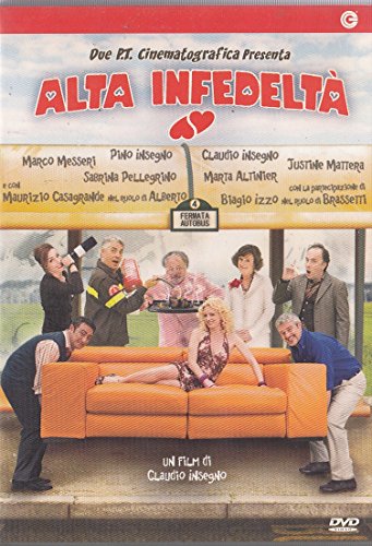 EBOND Alta infedelta DVD Ex-Noleggio ND001010