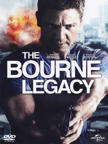EBOND The Bourne Legacy DVD D048011