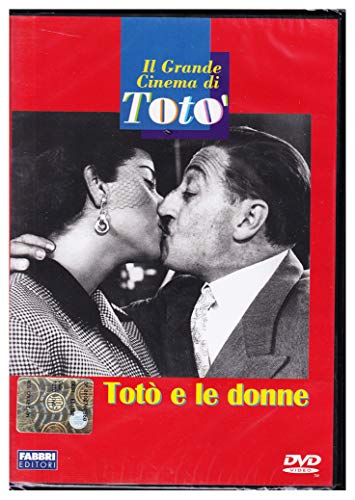 EBOND Il Grande Cinema Di Toto: Toto E Le Donne [Collana Fabbri Editori] DVD DL001188