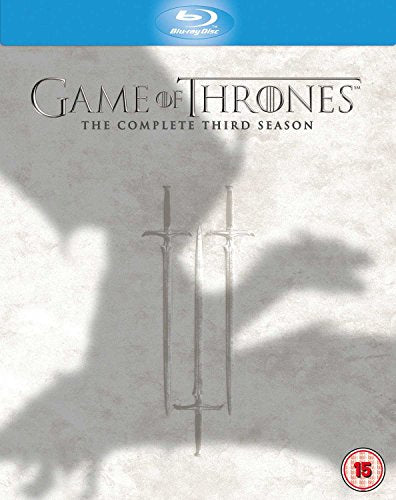 EBOND Game Of Thrones - Season 3 [Edizione: Regno Unito] [Edizione: Regno Unito] BLURAY DL004788