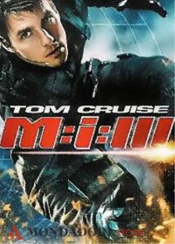 EBOND Mission: Impossible III DVD Ex-Noleggio ND001038