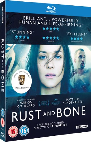 EBOND Rust & Bone [Edizione: Regno Unito] [Edizione: Regno Unito] BLURAY DL002141