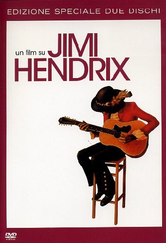 EBOND Jimi Hendrix - Jimi Hendrix (Special Edition) (2 Dvd) DL000080